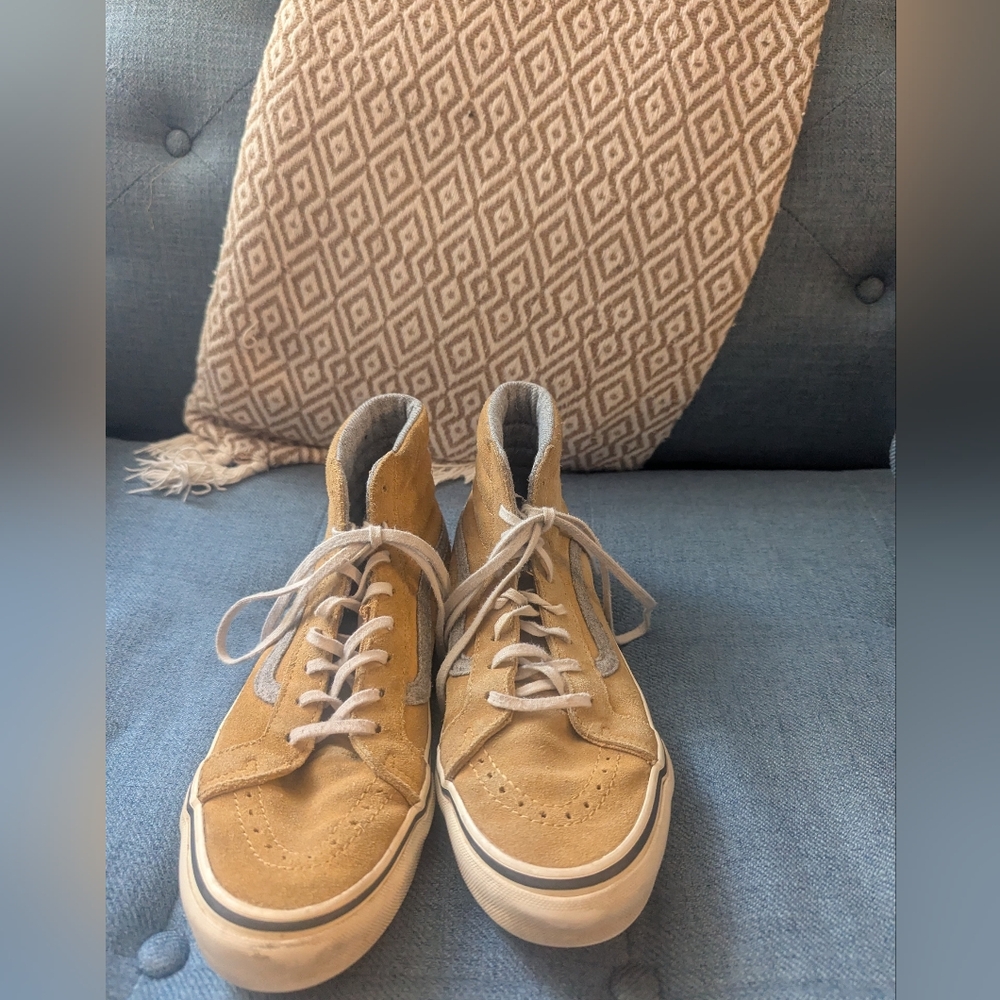 Vans High Tops - Picture 3 of 6